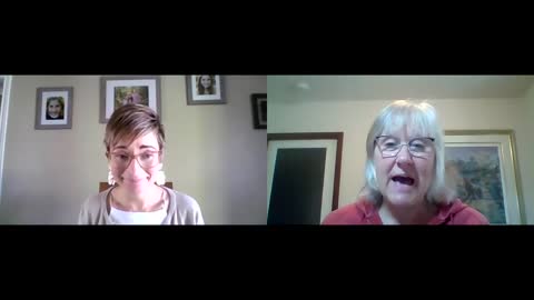 REAL TALK: LIVE w/SARAH & BETH - Today's Topic: 2 Thessalonians Chapter 2
