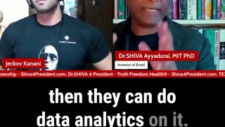 Dr Shiva on How They Create Controlled Opposition Movements