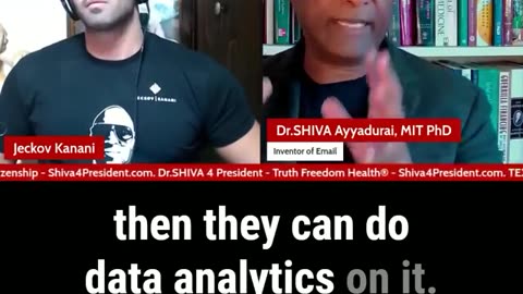 Dr Shiva on How They Create Controlled Opposition Movements