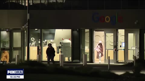 Google announces More Layoffs at Google Headquarters in Mountain View, California USA