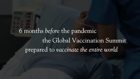 The W.H.O.’s Agenda😈 The Plan: 10 Years of Pandemics From 2020 to 2030