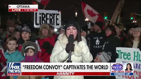 Fox news in Ottawa Feb 9th