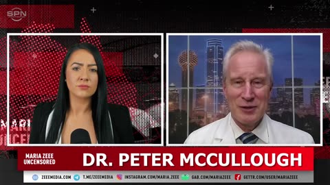 Dr. Peter McCullough - Why Dr. Hotez Refuses to Debate & The Twitter TRAP