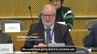 EU Commission Knows Vaccines Don't Stop Transmission