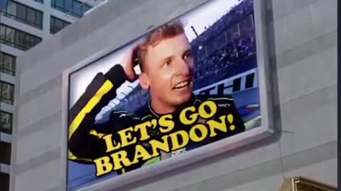 lets go Brandon.