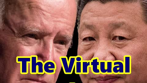 USA VS China Virtual Head Butt Summit