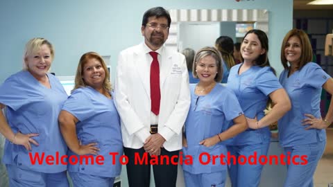 Mancia Orthodontics | Clear Braces Treatment in Miami, FL