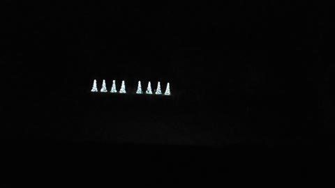 Christmas lights 1