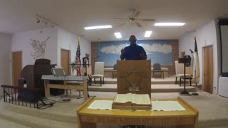Sunday Sermon: Pastor Nehemiah Brown - September 27, 2020