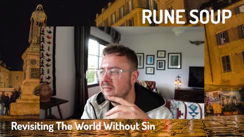 Revisiting the World Without Sin