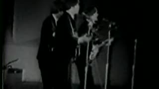 Beatles - Hollywood Bowl = Live Music Video 1964