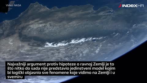 Tko misli da je Zemlja ravna?