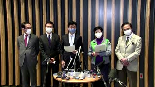 Japan considers declaring COVID-19 emergency