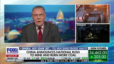 Gen. Jack Keane: Will the US come to Taiwan's defense?