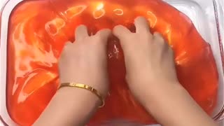 Slime Videos: Satisfying & Relaxing ASMR #01