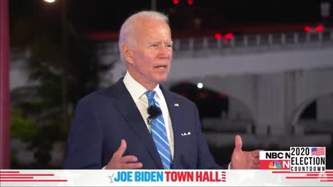 Joe Biden Makes Outrageous Claim He Wants To Increase Police Budgets