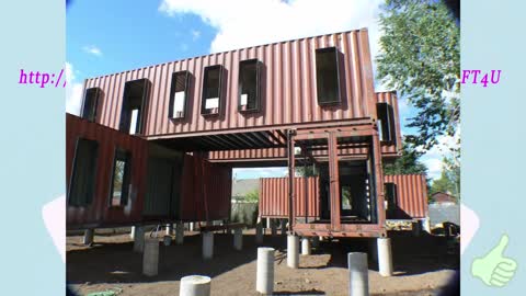 Grand Designs Australia Graceville Container House