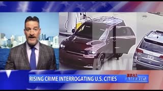 Steube Discusses Liberal-Induced Crime Crisis on OAN