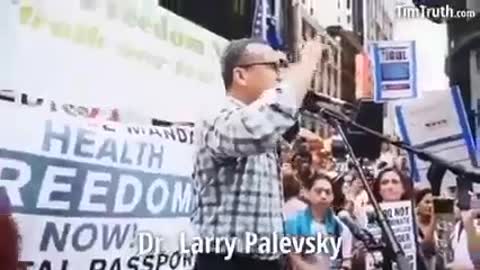 ד"ר לארי פלבסקי הוא רופא של אמת! | Dr. Larry Plevsky is a doctor of truth!