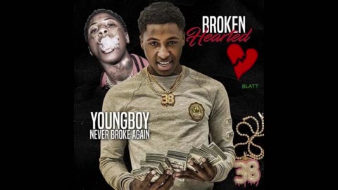 NBA Youngboy - Broken Hearted Mixtape