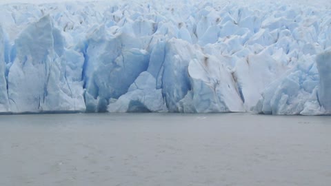Glacier Grey, Patagonia, Chile 2014