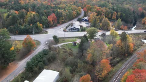 Muskoka Clear Lake Rd Torrance Ontario Canada 10 12 2021