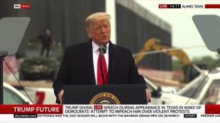 Trump Warns Biden Administration How 25th Amendment Will Haunt Them!