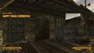Fallout: New Vegas , Playthrough, Pt. 1 (HD Textures Mods)