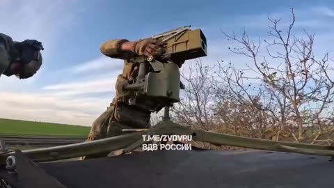 🏎️🇷🇺 Ukraine Russia War | Fast-Moving Buggy with Kornet ATGM | VDV Demonstration | RCF