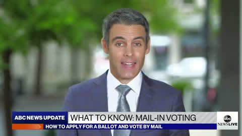 Mail-in ballot explained