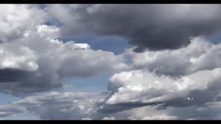 Clouds timelapse