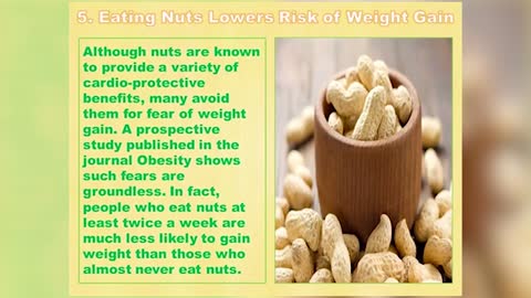 Health Benefits of Peanuts | Foody Appeal