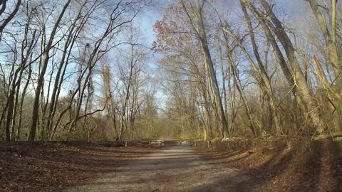 NCR Trail from Cockeysville to New Freedom PA