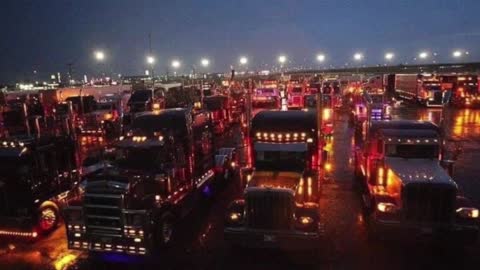 Truckers for Freedom