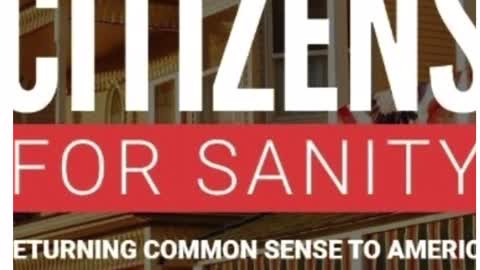 Citizens for Sanity Releases Advertisement Blasting ‘Woke Racism’