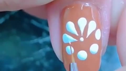 New Easy Nails Art | Nail Polish | Gel Nail Art #6