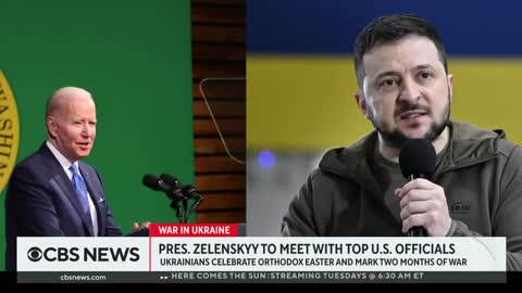 Ambassador William Taylor on Zelenskyy's expected meeting with top U.S. officials