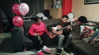 Birthday song for Granny