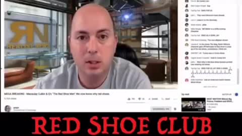 Hollywood Red Shoe club
