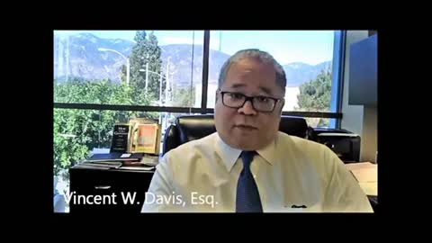 Tax Relief Attorney Vincent W. Davis & Associates Law Offices California VWD (11-1-13)