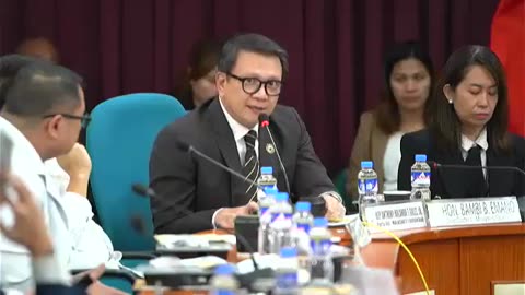 Video Snippet - 2nd Congressional Hearing on 'Excess Deaths' in the Philippines