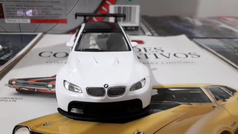 BMW M3 escala 1/32