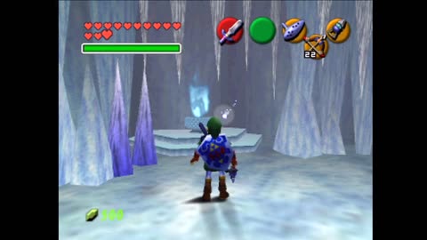 The Legend of Zelda: Ocarina of Time Master Quest Playthrough (Progressive Scan Mode) - Part 14