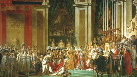 Marcha de Coroação de Napoleão (Marche du Sacre de Napoléon)