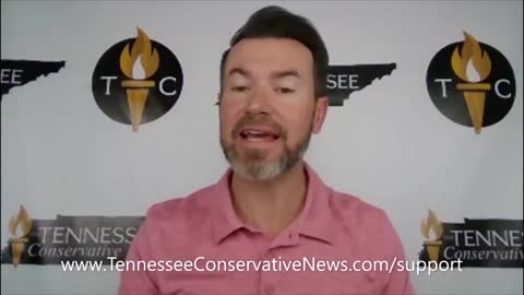 The Tennessee Conservative News Break March 25, 2021