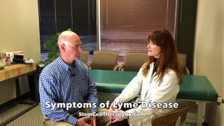 Symptoms of Lyme Disease