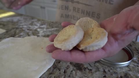 How to make hardtack