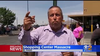 El Paso shooting: 20 people dead, 26 injured, suspect in custody