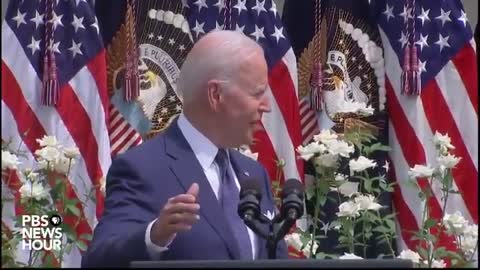 Biden's Brain BREAKS - Forgets Name of Congressman He Invited to Speech