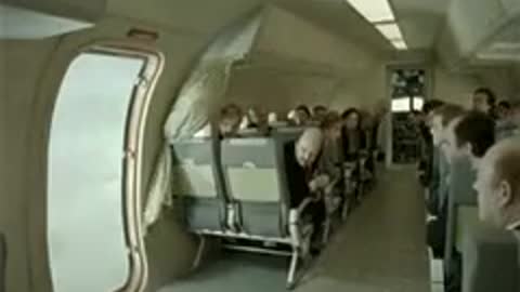 Aeroplane Funny Video